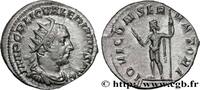 THE MILITARY CRISIS(235 AD to 284 AD) Antoninien VALERIANUS I Rome 253-254 (20mm, 3,48g, 6h) -