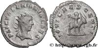 THE MILITARY CRISIS(235 AD to 284 AD) Antoninien VALERIANUS II Viminacium 256-258 (21mm, 1,56g, 1h) -