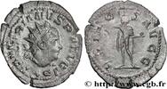 THE MILITARY CRISIS(235 AD to 284 AD) Antoninien VALERIANUS I Trêves 257 (25mm, 2,01g, 7h) -