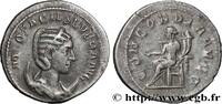 THE MILITARY CRISIS(235 AD to 284 AD) Antoninien OTACILIA SEVERA Rome 247 (22,5mm, 3,86g, 1h) -