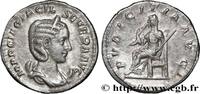 THE MILITARY CRISIS(235 AD to 284 AD) Antoninien OTACILIA SEVERA Rome 245 (21mm, 4,18g, 12h) -