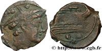 THE REPUBLIC (280 BC to 27 BC) Sextans RÖMISCHE REPUBLIK - ANONYM Rome ou Italie c. 211-206 AC. (16,5mm, 2,52g, 9h) -
