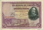 SPANIEN 50 Pesetas 1928 SPANIEN 50 Pesetas 1928 SS SS 5,00 EUR Differenzbesteuert nach §25a UStG zzgl. 18,00 EUR Versand