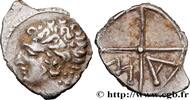 FRANKREICH Obole MA, tête à gauche avec favoris MASSALIEN - MARSEILLES Marseille (13) c. 220-150 (11mm, 0,44g, 8h) -