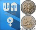 MALTA BLISTER BU 2 Euro CONSEIL DE SÉCURITÉ DES NATIONS MALTA 2022 (25,75mm, 8,50g, 12h) -