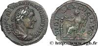 THE SEVERANS (193 AD to 235 AD) Denier ELAGABALUS Rome 218 (18mm, 2,81g, 6h) -