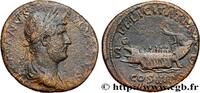 THE ANTONINES (96 AD to 192 AD) As HADRIANUS Rome 131 (25mm, 10,87g, 12h) -