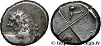 Classic 2 (400 BC to 350 BC) Hemidrachme ou tetrobole THRAKIEN - THRAKISCHE CHERSONES - KARDIA Cardia, Thrace c. 350 AC. (12mm, 2,43g, 3h) -