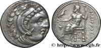 Hellenistic 1 (323 BC to 188 BC) Drachme MAKEDONIEN - MAKEDONISCHE KÖNIGE - PHILIPP III ARRHIDAIOS Sardes, Lydie c. 323-319 AC. (17,5mm, 4,15g, 12h) -