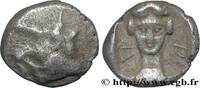 Hellenistic 2 (188 BC to 30 BC) Obole KILIKIEN - MALLOS Mallos c. 440-390 AC. (9mm, 0,77g, 9h) -