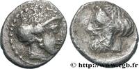 Classic 2 (400 BC to 350 BC) Obole KILIKIEN - NAGIDOS Nagidos, Cilicie c. 400-380 AC. (9,5mm, 0,70g, 12h) -