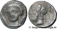 Classic 2 (400 BC to 350 BC) Obole KILIKIEN - TARSOS - PHARNABAZOS Cilicie, Tarse c. 375 AC (9mm, 0,80g, 7h) -