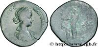 THE ANTONINES (96 AD to 192 AD) Sesterce LUCILLA Rome c. 166-169 (32,5mm, 21,40g, 12h) -