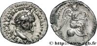 THE FLAVIANS (69 AD to 96 AD) Hemidrachme VESPASIANUS Césarée, Cappadoce 71 (14,5mm, 1,69g, 11h) -
