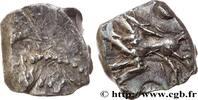 FRANKREICH Drachme “au sanglier”, “type de Fouzilhon” GALLIEN - SÜDWESTGALLIEN - RUTENI (Region die Rodez) IIe-Ier siècle av. J.-C (12mm, 2,18g, h) -