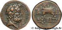 Hellenistic 2 (188 BC to 30 BC) Unité CILICIA - MOPSOS Mopsueste c. 150-50 AC. (20,5mm, 6,42g, 12h) -