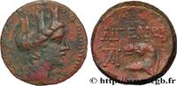 Hellenistic 2 (188 BC to 30 BC) Unité CILICIA - AIGEAI Aigai c. 150-50 AC. (20mm, 5,94g, 12h) -