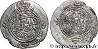 Post-hellenistic 2 (227 AD to 650 AD) Drachme SASANIEN - SASANIDISCHES KÖNIGREICH - KHUSRO II Jay (GD), Perside 621 (31mm, 3,75g, 3h) -