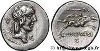 THE REPUBLIC (280 BC to 27 BC) Denier CALPURNIUS Rome 90 AC. (19mm, 3,93g, 9h) -