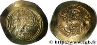 THE MACEDONIAN DYNASTY (867-1081) Histamenon nomisma MIKÄEL VII DUKAS Constantinople c. 1071 (26,5mm, 4,39g, 6h) -