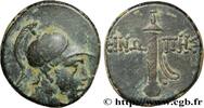 Hellenistic 1 (323 BC to 188 BC) Unité PAPHLAGONIEN - SINOPEA Amisos, Pont c. 105-90 ou 90-85 AC. (21mm, 8,22g, 12h) -