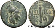 Hellenistic 1 (323 BC to 188 BC) Unité PAPHLAGONIEN - SINOPEA Amisos, Pont c. 105-90 ou 90-85 AC. (20,5mm, 7,81g, 12h) -