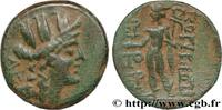 Hellenistic 2 (188 BC to 30 BC) Bronze KILIKIEN - KORYKOS Korykos c. 100-50 AC. (22mm, 6,20g, 1h) -