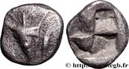 Archaïc 2 (550 BC to 480 BC) Hemiobole MYSIEN - KYZIKOS Cyzique c. 580-550 AC (7mm, 0,43g, h) -