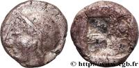 Classic 1 (480 BC to 400 BC) Trihémiobole MASSALIEN - MARSEILLES Marseille (13) c. 480 AC. (9mm, 1,31g, h) -