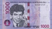 ARMENIEN 1000 Dram ARMENIEN 1000 Dram 2018 ST -
