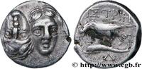 Classic 2 (400 BC to 350 BC) Drachme THRAKIEN - ISTROS Istros, Thrace c. 340/330 - 313 AC. (18,5mm, 5,50g, 6h) -