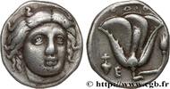 Hellenistic 1 (323 BC to 188 BC) Didrachme KARIEN - KARISCHE INSELN - RHODOS Rhodes, Carie c. 340-316 AC. (19mm, 6,84g, 12h) VZ/fVZ