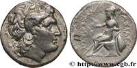 Hellenistic 1 (323 BC to 188 BC) Tétradrachme THRAKIEN - THRAKISCHE KÖNIGE - LYSIMACHOS Atelier incertain c. 288-280 AC. (28mm, 16,40g, 1h) -