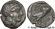 Classic 1 (480 BC to 400 BC) Tétradrachme ATTIKA - ATHEN Athènes c. 430 AC. (25,5mm, 16,51g, 9h) -