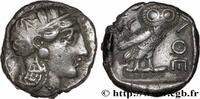 Classic 1 (480 BC to 400 BC) Tétradrachme ATTIKA - ATHEN Athènes c. 430 AC. (24mm, 17,08g, 9h) -