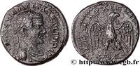 THE SEVERANS (193 AD to 235 AD) Tétradrachme syro-phénicien MACRINUS Cyrrhus, Syrie, Cyrrhestica 217-218 (25mm, 12,14g, 12h) -
