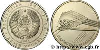 BELARUS 1 Rouble BE (Proof) aviron BELARUS Vilnius 2004 (33,50mm, g, h) -
