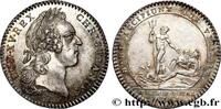 FRANKREICH CHAMBRE DU TRÉSOR ROYAL CHAMBRE DU TRÉSOR ROYAL 1758 (29mm, 7,15g, 6h) -