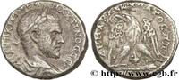 THE SEVERANS (193 AD to 235 AD) Tétradrachme syro-phénicien MACRINUS Tyr, Phénicie 217-218 (24mm, 14,41g, 6h) -
