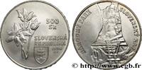 SLOWAKEI 500 Korun Parc national du Paradis slovaque SLOWAKEI Kremnica 1994 (34mm, 33,67g, 12h) -