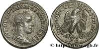 THE MILITARY CRISIS(235 AD to 284 AD) Tétradrachme syro-phénicien PHILIPPUS II Antioche, Syrie, Séleucie et Piérie 249 (27mm, 12,74g, 6h) -