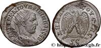 THE MILITARY CRISIS(235 AD to 284 AD) Tétradrachme syro-phénicien PHILIPPUS I. ARABS Antioche, Syrie, Séleucie et Piérie 244 (24,5mm, 10,52g, 6h) -