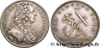 FRANKREICH La Chambre d’assurance de Rouen ASSURANCES - NORMANDIE 1742 (30mm, 9,33g, 6h) -