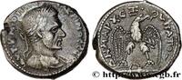 THE SEVERANS (193 AD to 235 AD) Tétradrachme syro-phénicien MACRINUS Séleucie, Syrie, Séleucie et Pierie 217-218 (25mm, 13,54g, 6h) -