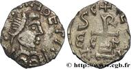 FRANKREICH Triens CHALON - SUR - SAÔNE (CABILONNUM) Chalon-sur-Saône (VII-VIIIe siècles) (12,5mm, 1,17g, 12h) -
