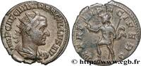THE MILITARY CRISIS(235 AD to 284 AD) Antoninien TREBONIANUS GALLUS Rome mi-fin 251 (19,5mm, 2,87g, 6h) -