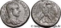 THE SEVERANS (193 AD to 235 AD) Tétradrachme syro-phénicien MACRINUS Aradus, Phénicie 217-218 (24mm, 13,85g, 12h) -
