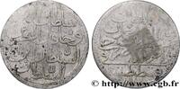 TÜRKEI 2 Zolota (60 Para) AH 1187 an 9 au nom de Abdul Ha TÜRKEI Constantinople (1785) (43mm, 26,24g, 12h) -