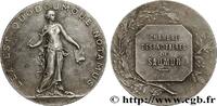 FRANKREICH Médaille, Notaires de Saumur NOTAIRES DU XIXe SIECLE n.d. (31,5mm, 15,22g, 12h) -