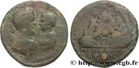 THE SEVERANS (193 AD to 235 AD) Decassaria MAKRINUS und DIADUMENIANUS Césarée, Cappadoce 217-218 (46mm, 26,03g, 12h) -